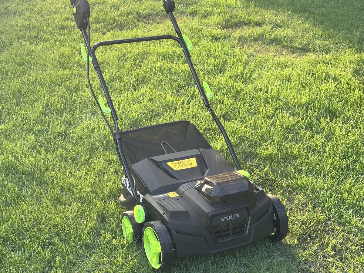 Surface aeration service SE Calgary — Edge Property Services
