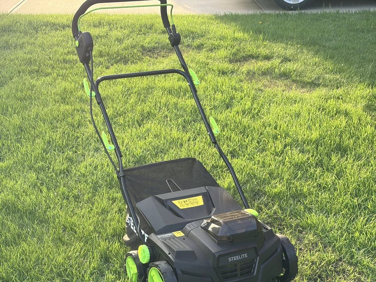 Surface aeration service Calgary — Edge Property Services